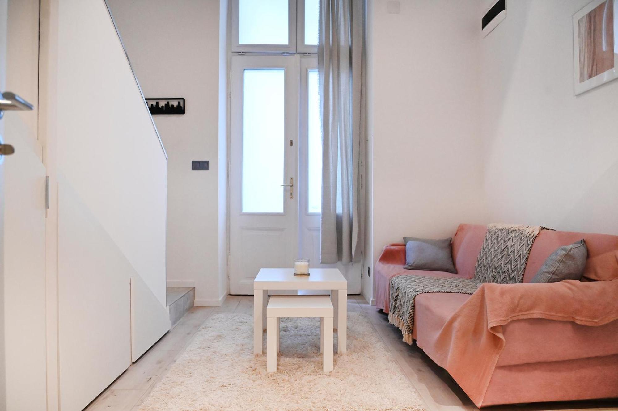 Glashof Apartment Budapest City Centre Ngoại thất bức ảnh