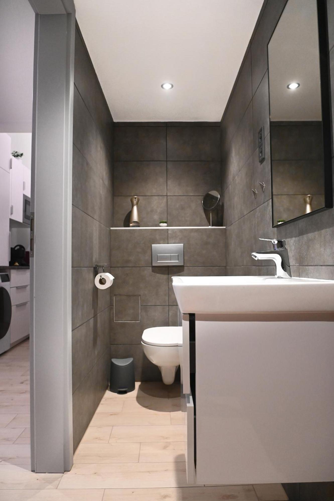 Glashof Apartment Budapest City Centre Ngoại thất bức ảnh